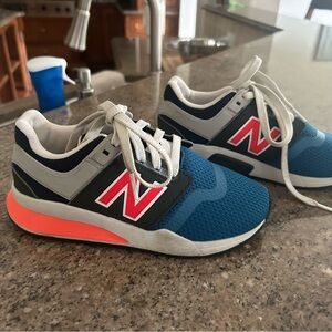 New Balance kids shoes